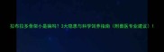拉布拉多骨架小是病吗3大隐患与科学饲养指南附兽医专业建议
