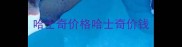 哈士奇价格哈士奇价钱