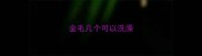 金毛几个可以洗澡