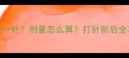 狗狗消炎针多少钱一针剂量怎么算打针前后全攻略附避坑指南