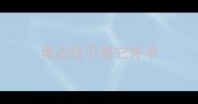 母边牧不想它怀孕