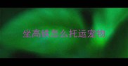 坐高铁怎么托运宠物