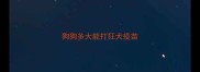 狗狗多大能打狂犬疫苗
