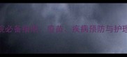 宠物医院必备指南疫苗疾病预防与护理全攻略