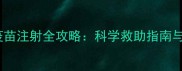 流浪猫绝育与疫苗注射全攻略科学救助指南与社区治理方案