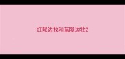 红陨边牧和蓝陨边牧