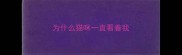 为什么猫咪一直看着我
