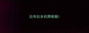 拉布拉多的黑眼圈