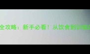哈士奇幼犬养护全攻略新手必看从饮食到训练的12个必备清单