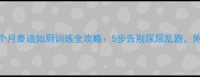 新手必看2个月泰迪如厕训练全攻略5步告别尿尿乱跑附惊喜激励法