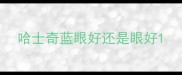 哈士奇蓝眼好还是眼好