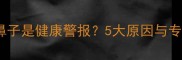 拉布拉多粉鼻子是健康警报5大原因与专业应对指南