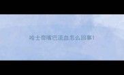 哈士奇嘴巴流血怎么回事