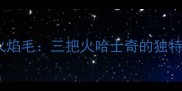 哈士奇红眼火焰毛三把火哈士奇的独特与养护指南