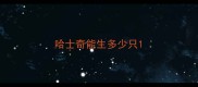 哈士奇能生多少只