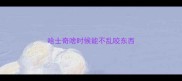 哈士奇啥时候能不乱咬东西