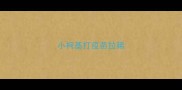 小柯基打疫苗拉稀