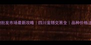 成都宠物批发市场最新攻略四川宠物交易全品种价格注意事项