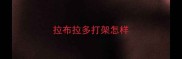 拉布拉多打架怎样