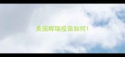 美国辉瑞疫苗如何