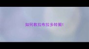 如何教拉布拉多转圈