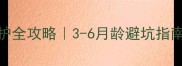 柯基幼犬养护全攻略3-6月龄避坑指南新手必看