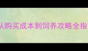 哈士奇价格区间从购买成本到饲养攻略全指南附最新行情
