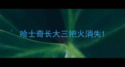 哈士奇长大三把火消失