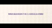 狗狗洗澡后拒绝吹干的三大原因及应对策略