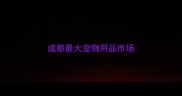 成都最大宠物用品市场