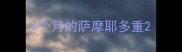 4个月的萨摩耶多重