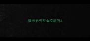 猫咪有弓形虫疫苗吗