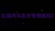 红旗河沟友好宠物医院