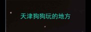 天津狗狗玩的地方