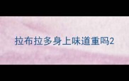 拉布拉多身上味道重吗