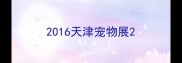 2016天津宠物展