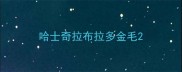 哈士奇拉布拉多金毛