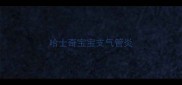 哈士奇宝宝支气管炎