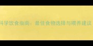 拉布拉多犬科学饮食指南最佳食物选择与喂养建议附食谱