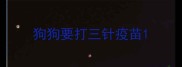 狗狗要打三针疫苗