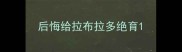 后悔给拉布拉多绝育