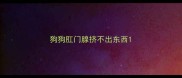 狗狗肛门腺挤不出东西