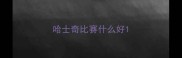 哈士奇比赛什么好