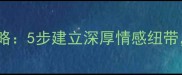 边牧训练全攻略5步建立深厚情感纽带新手必看