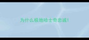 为什么极地哈士奇忠诚