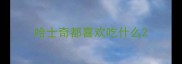 哈士奇都喜欢吃什么