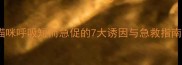 猫咪呼吸短而急促的7大诱因与急救指南