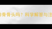 金毛犬可以吃排骨骨头吗科学解答与注意事项全指南