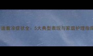 泰迪着凉症状全5大典型表现与家庭护理指南