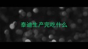 泰迪生产完吃什么